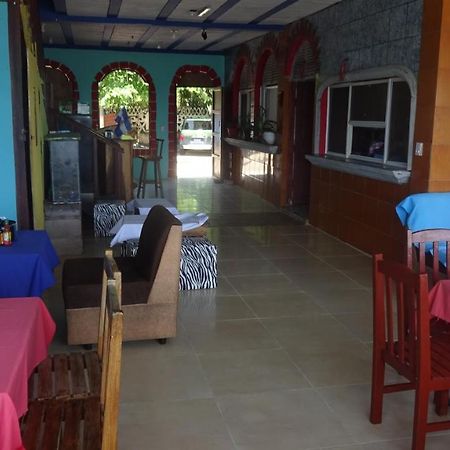 Playa El Obispo F La Libertad Playa El Obispo Apartman Kültér fotó