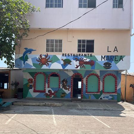 Playa El Obispo F La Libertad Playa El Obispo Apartman Kültér fotó
