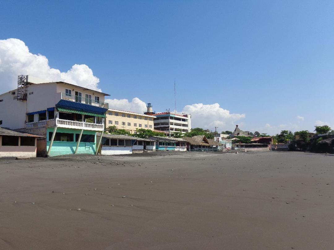 Playa El Obispo F La Libertad Playa El Obispo Apartman Kültér fotó