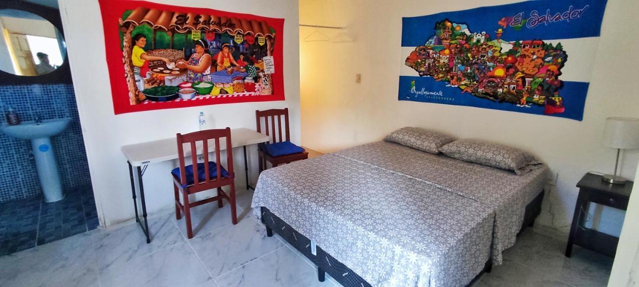 Playa El Obispo F La Libertad Playa El Obispo Apartman Kültér fotó