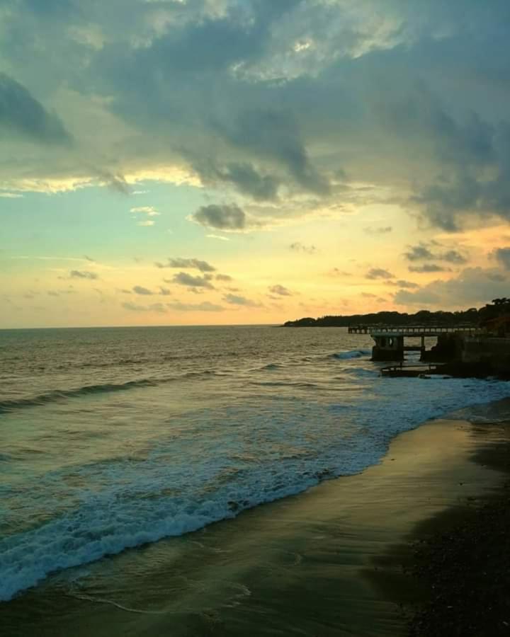 Playa El Obispo F La Libertad Playa El Obispo Apartman Kültér fotó