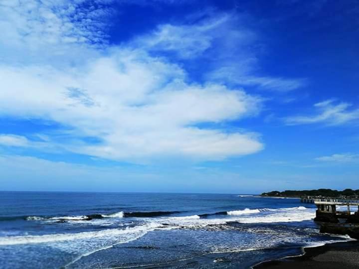 Playa El Obispo F La Libertad Playa El Obispo Apartman Kültér fotó