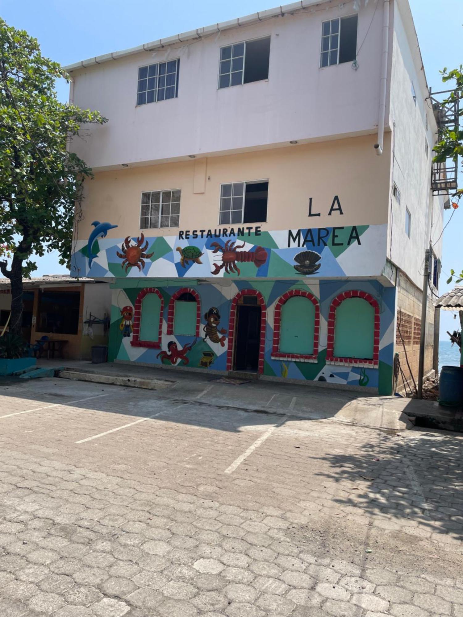 Playa El Obispo F La Libertad Playa El Obispo Apartman Kültér fotó