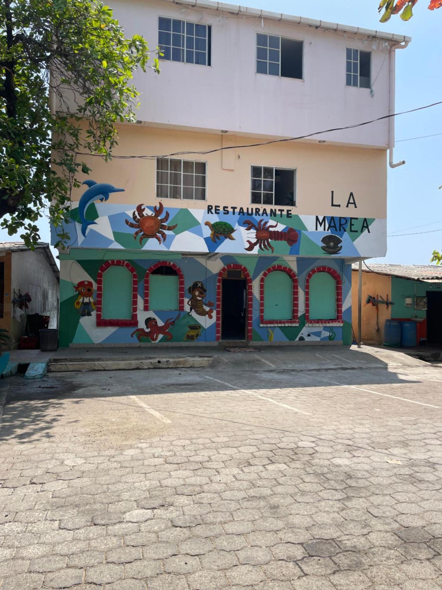 Playa El Obispo F La Libertad Playa El Obispo Apartman Kültér fotó
