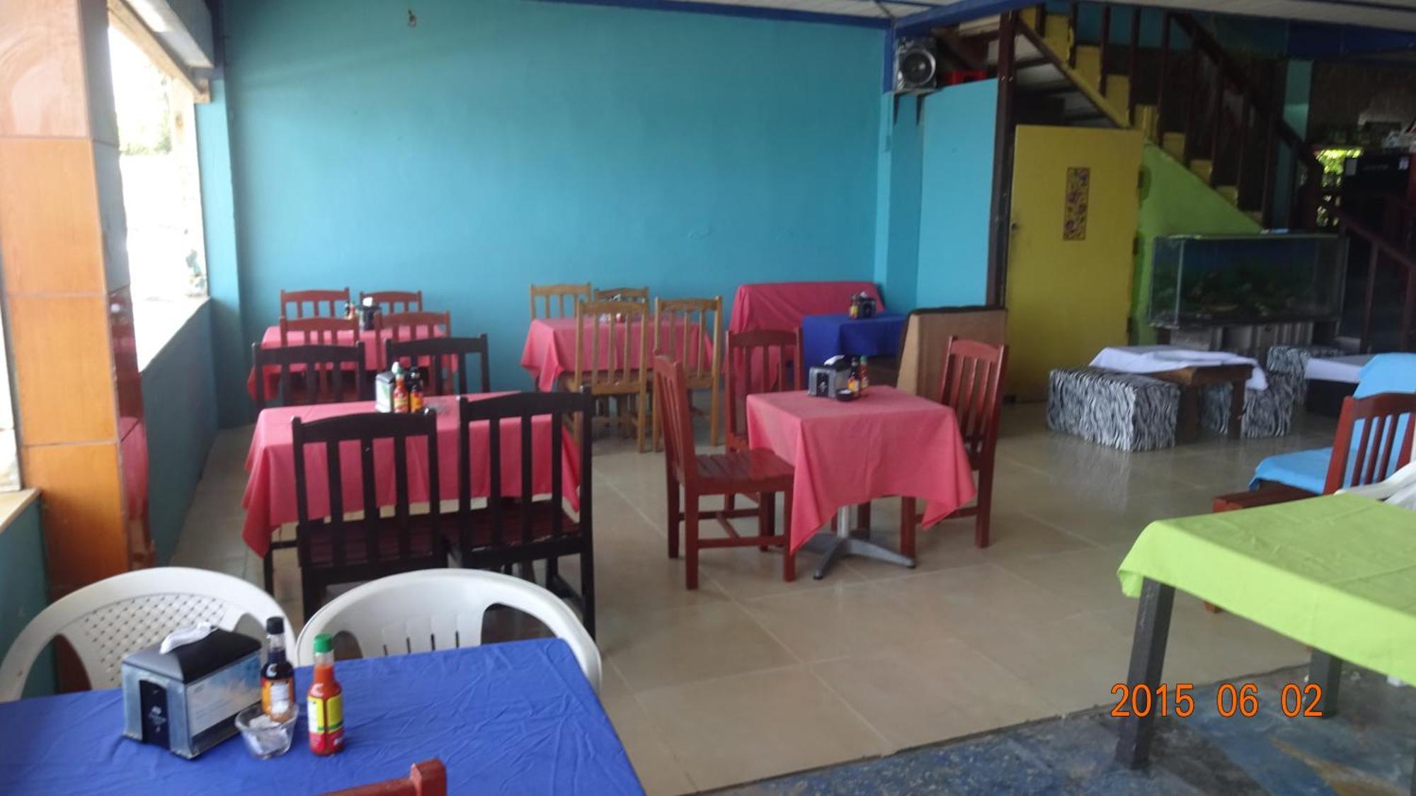 Playa El Obispo F La Libertad Playa El Obispo Apartman Kültér fotó